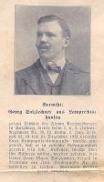 Georg Salzlechner, Lamprechtshausen, Infantrist